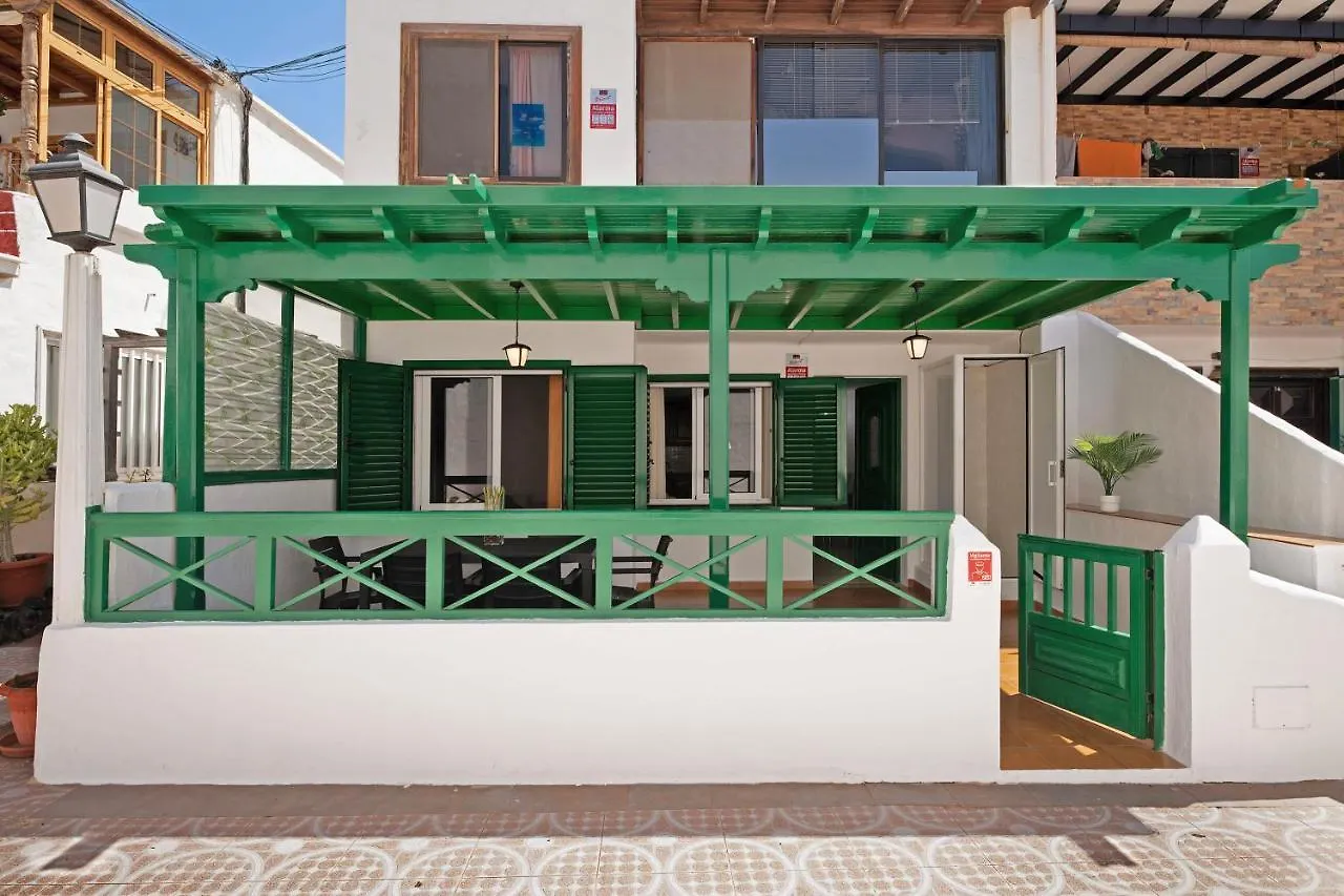 Casa Playa Palmeras Puerto del Carmen  Puerto del Carmen (Lanzarote)