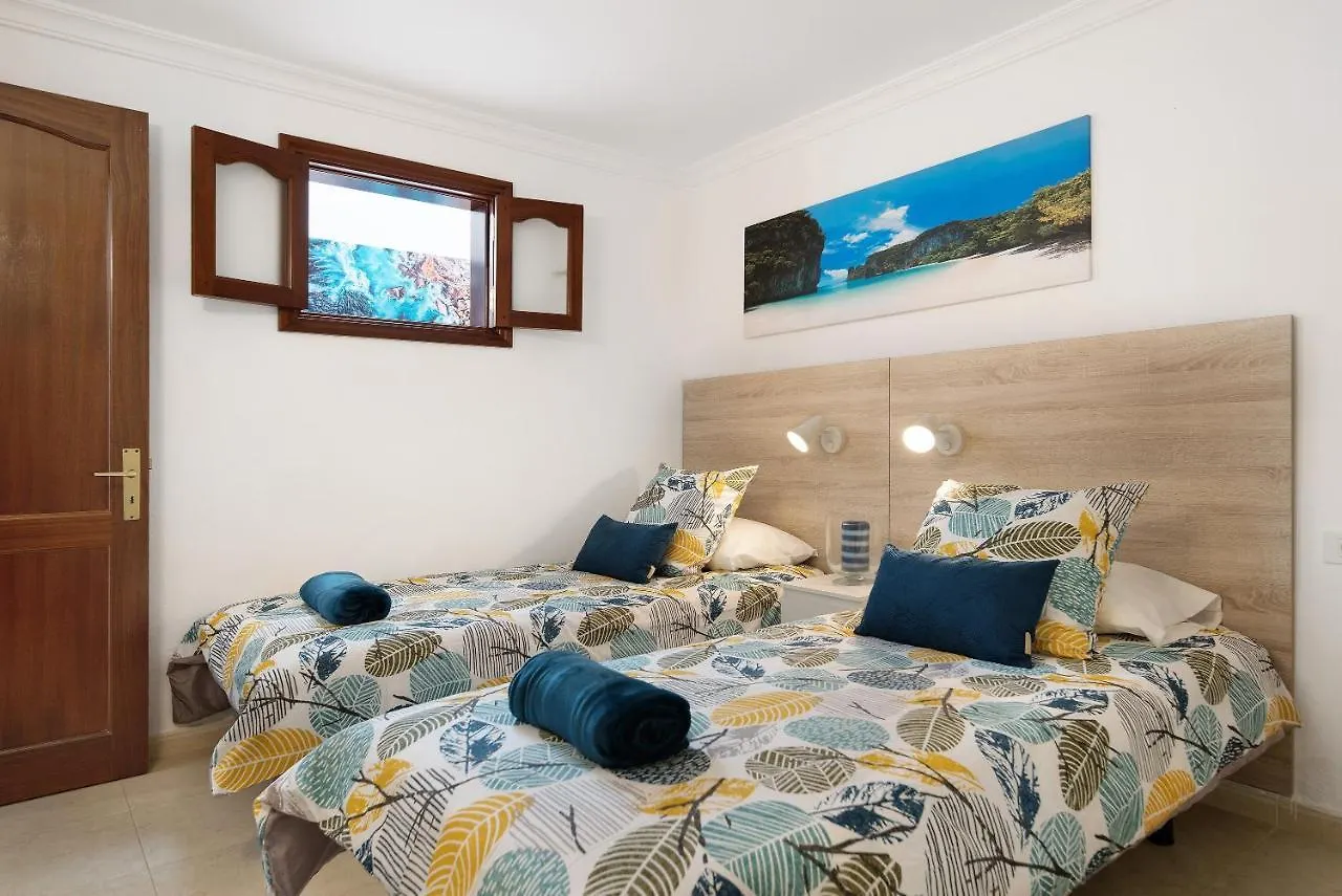 Holiday home Casa Playa Palmeras Puerto del Carmen