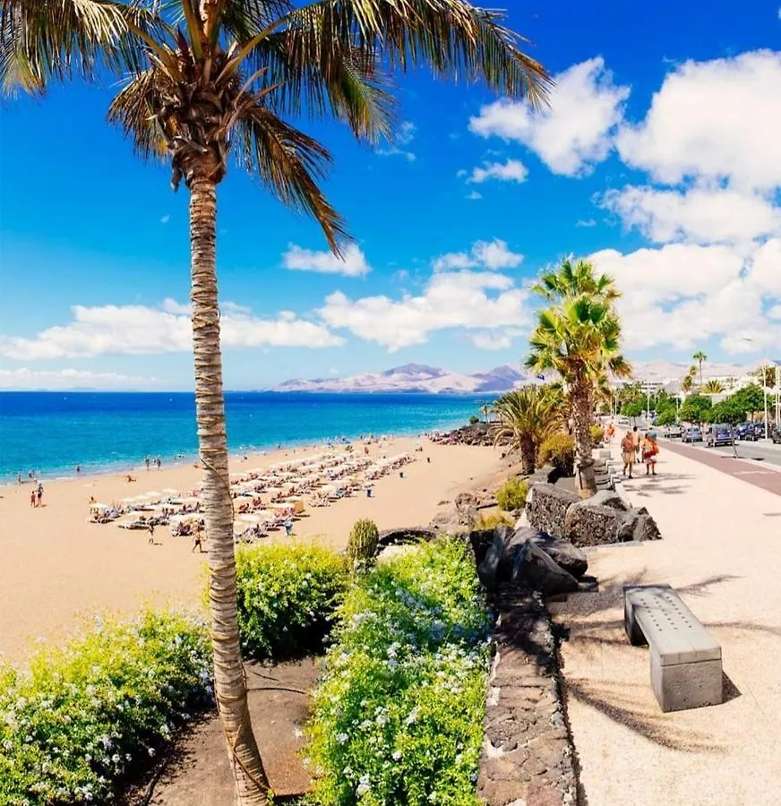 Casa Playa Palmeras Puerto del Carmen  Spain