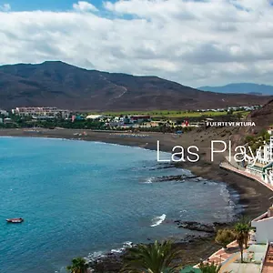 Flatguest Playitas Сasa de vacaciones Tuineje