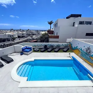 Villa Casa Vedas - 3 Bedroom With Private Pool, Puerto del Carmen (Lanzarote)