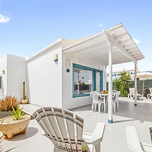 Holiday home Caserones 04, Puerto del Carmen (Lanzarote)