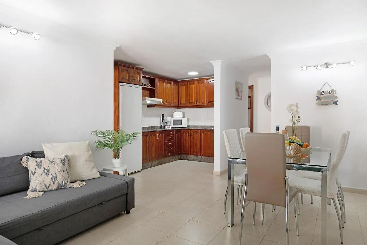 Casa Playa Palmeras Puerto del Carmen  0*, Puerto del Carmen (Lanzarote) Španělsko