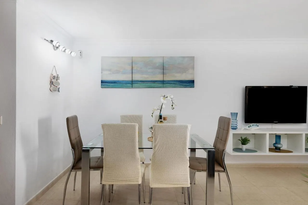 Casa Playa Palmeras Puerto del Carmen  Španělsko
