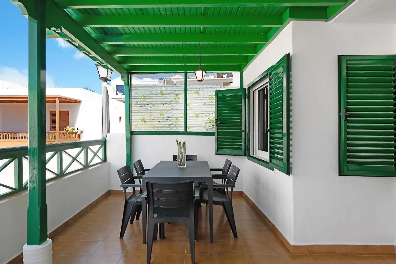Casa Playa Palmeras Puerto del Carmen  Prázdninový dům Puerto del Carmen (Lanzarote)