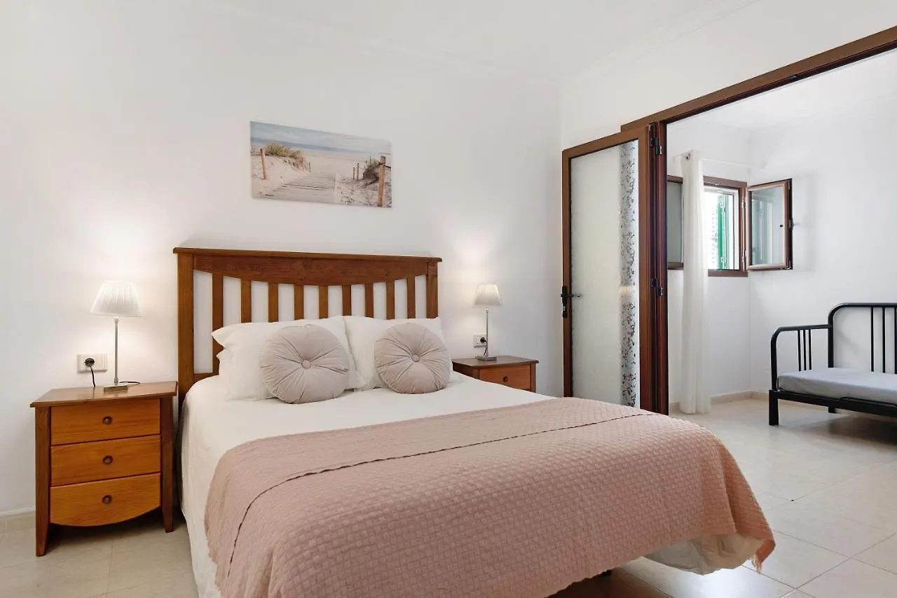Casa Playa Palmeras Puerto del Carmen  0*, Puerto del Carmen (Lanzarote) Španělsko