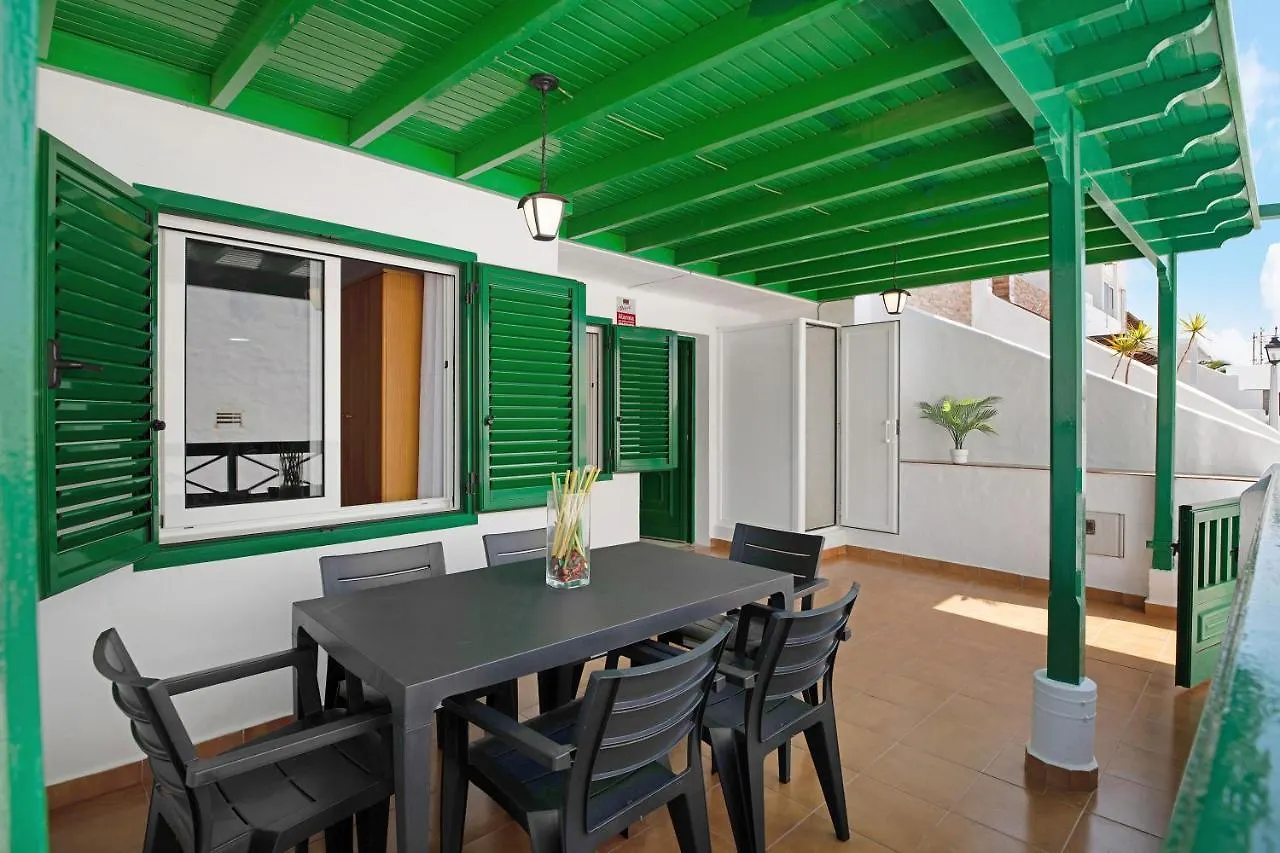 Casa Playa Palmeras Puerto del Carmen  Prázdninový dům